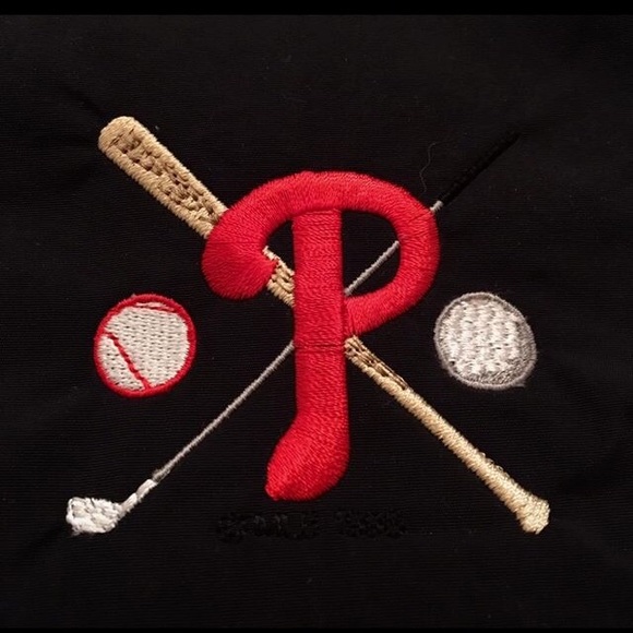 ⚾️Philadelphia Phillies Reversible Jacket - Picture 2 of 8